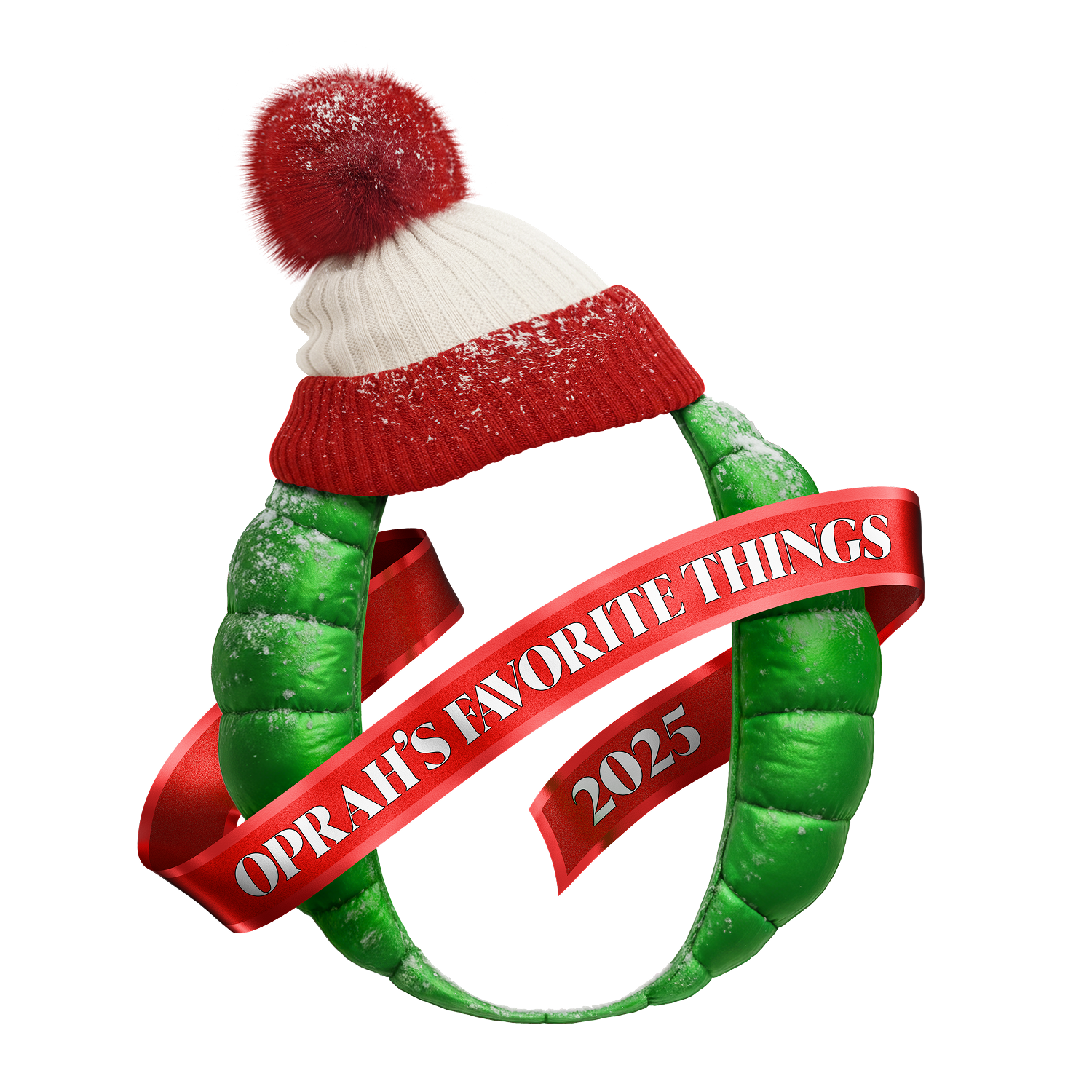 STINGRAY SELECTED AS ONE OF OPRAH’S FAVORITE THINGS 2025