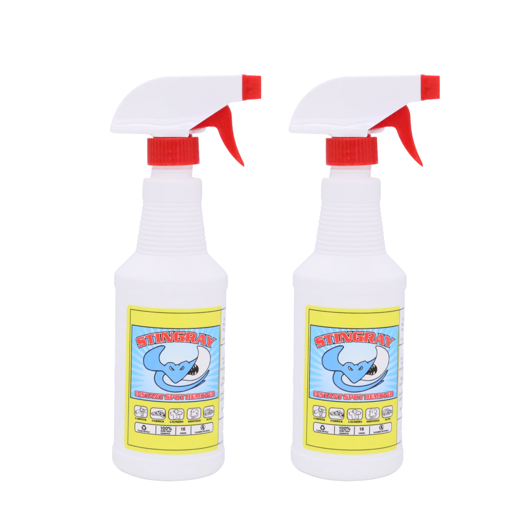 STINGRAY SPOT REMOVER | Advanced, Eco-Friendly Multi Surface Stain Removal | 16 Fl. oz.