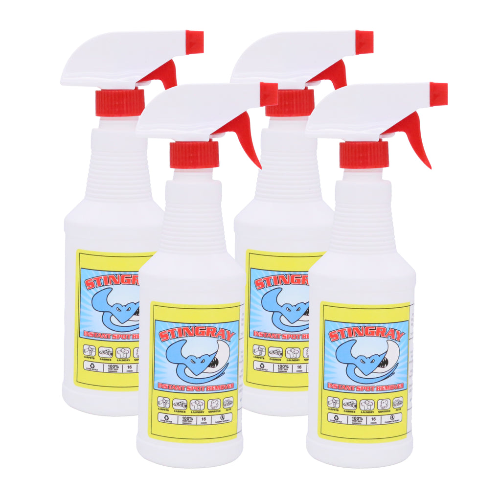 STINGRAY SPOT REMOVER | Advanced, Eco-Friendly Multi Surface Stain Removal | 16 Fl. oz.