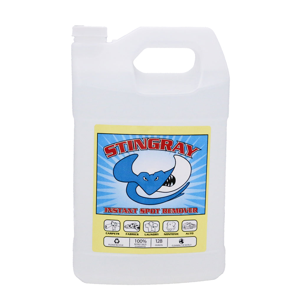 STINGRAY SPOT REMOVER | Advanced, Eco-Friendly Multi Surface Stain Removal | 1-Gallon