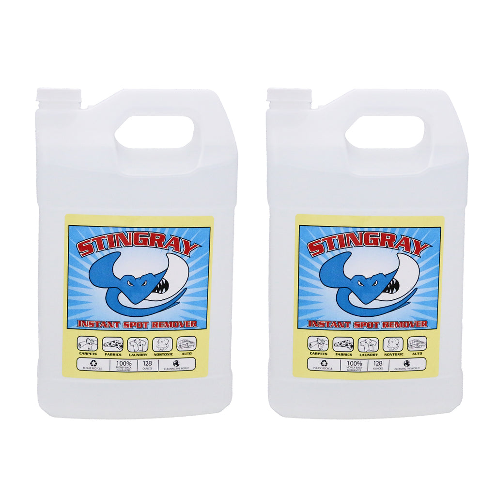 STINGRAY SPOT REMOVER | Advanced, Eco-Friendly Multi Surface Stain Removal | 1-Gallon