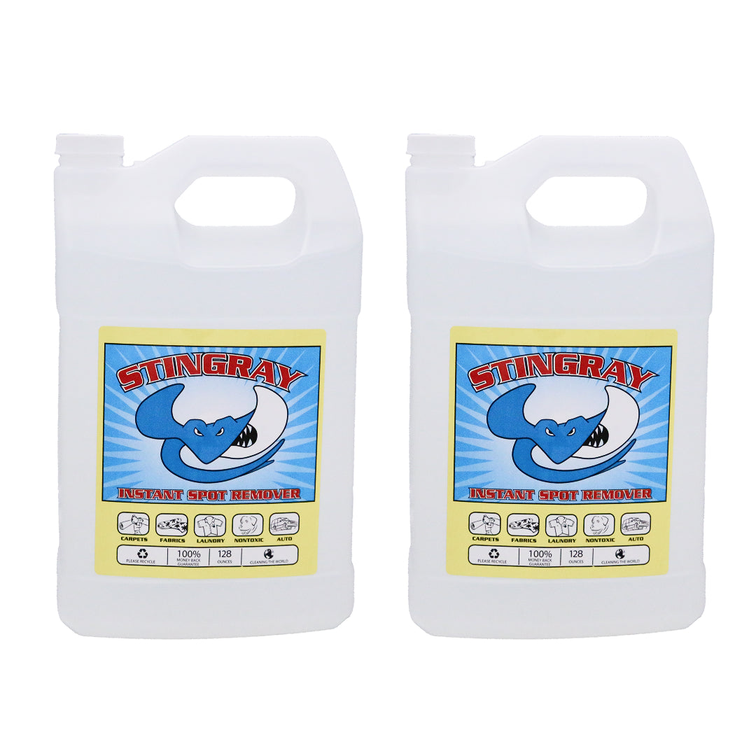 STINGRAY SPOT REMOVER | Advanced, Eco-Friendly Multi Surface Stain Removal | 1-Gallon