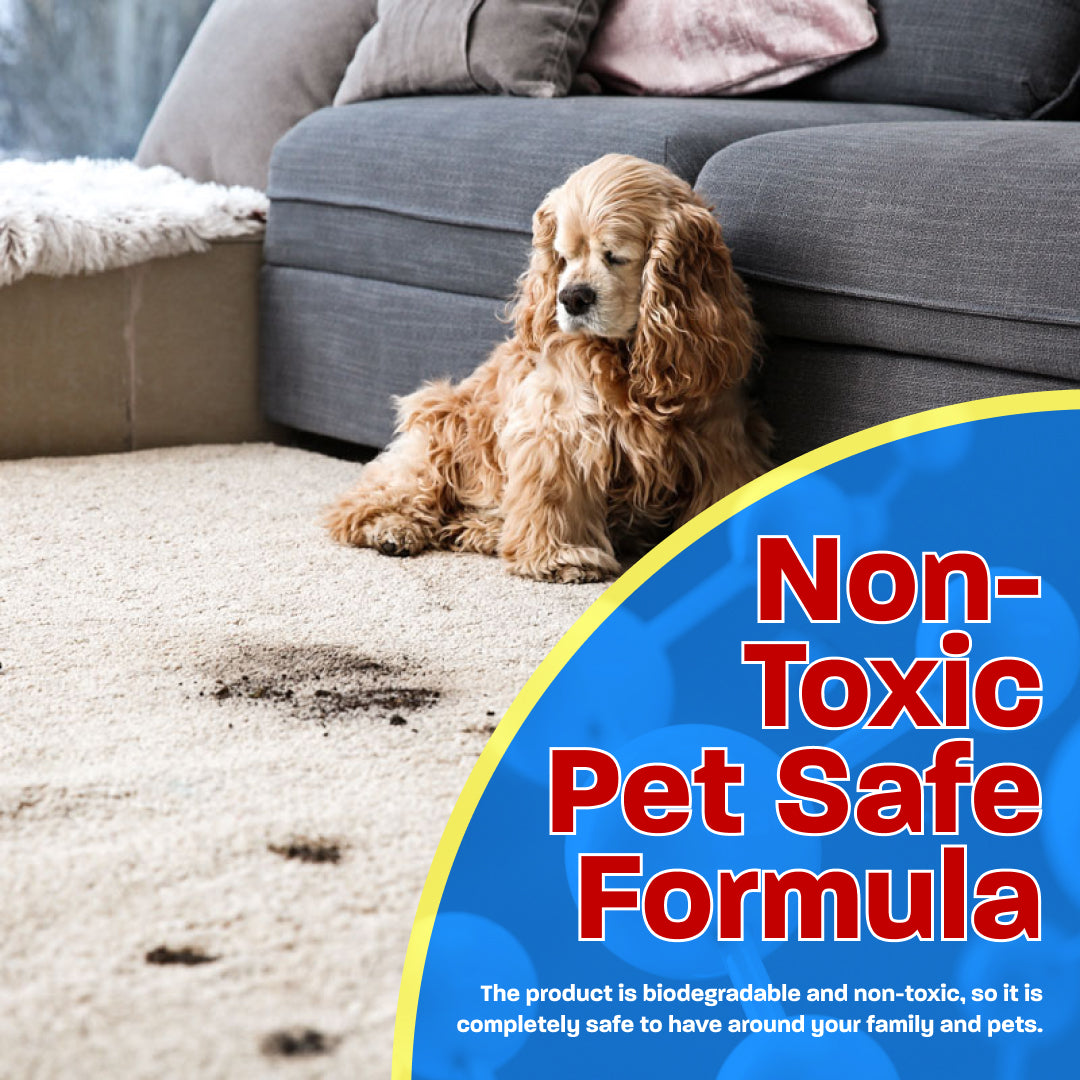 STINGRAY SPOT REMOVER | Advanced, Eco-Friendly Multi Surface Stain Removal | 1-Gallon